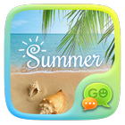 FREE - GO SMS PRO SUMMER THEME Zeichen
