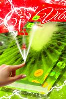 Summer Vibes SMS-Thema Plakat