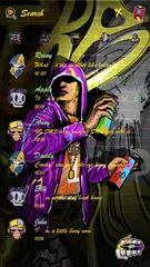 (FREE) GO SMS PAINT THEME APK Herunterladen