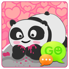 GO SMS Pro Panda Bear Theme icon