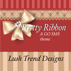 pretty ribbon gosms theme icône