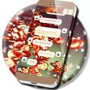 3D Gold Coins SMS APK