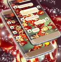 3D Gold Coins SMS screenshot 1