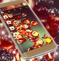3D Gold Coins SMS screenshot 2