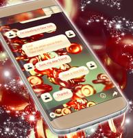 3D Gold Coins SMS screenshot 3