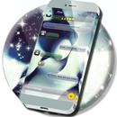 Pure White Snow SMS APK