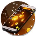 Rose Gold Diamonds SMS icône