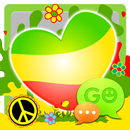 GO SMS Pro Reggae Theme APK