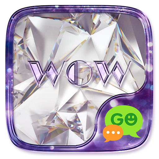 (FREE) GO SMS WOW II THEME