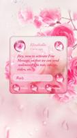 (FREE) GO SMS WATER THEME ảnh chụp màn hình 3