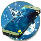 Water 3d SMS Theme icon