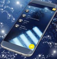 Water Drop SMS Plakat