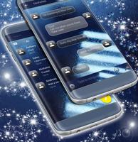 Water Drop SMS Screenshot 1