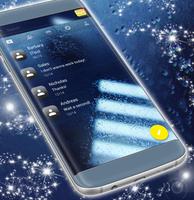 Water Drop SMS Screenshot 2