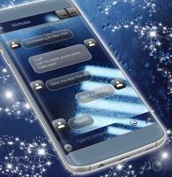 Water Drop SMS Screenshot 3