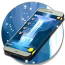 Waterfall Theme SMS APK