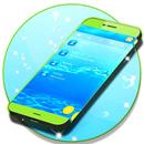 जल संदेश थीम APK