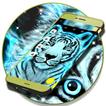 Tiger SMS Theme