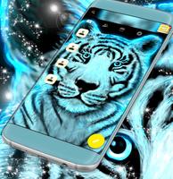 Tiger SMS Theme 海報