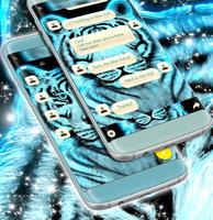 Tiger SMS Theme স্ক্রিনশট 1