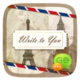 FREE-GO SMS WRITE TO YOU THEME