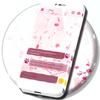 Pink Pandas SMS Theme-icoon