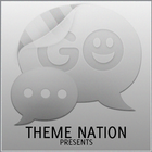 GO SMS Theme Elegance icono