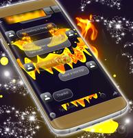 Text Message Backgrounds Halloween syot layar 3