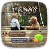 (FREE) GO SMS PRO TEDDY THEME APK