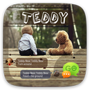 (FREE) GO SMS PRO TEDDY THEME APK