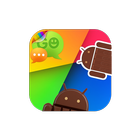 Go Sms Pro KitKat Theme icon