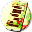 Christmas Theme SMS APK