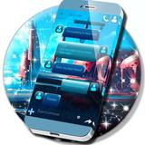 Alien Theme Gratis para SMS icono