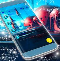 Alien City SMS Theme Plakat