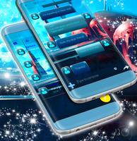 Alien City SMS Theme Screenshot 1