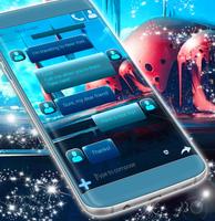 Alien City SMS Theme Screenshot 2