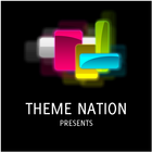 GO SMS Theme - Theme Nation أيقونة