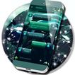 Midnight SMS Theme