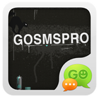 GO SMS Pro Theme Thief - KP icône