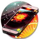 Evil Robot SMS Theme APK