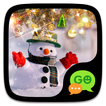 (FREE) GO SMS XMAS THEME