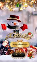 (FREE) GO SMS XMAS THEME bài đăng