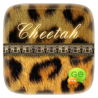 (FREE) GO SMS CHEETAH THEME icône
