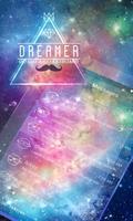 (FREE)GO SMS PRO DREAMER THEME plakat