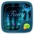 (FREE) GO SMS PRO FAIRY THEME APK