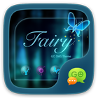 (FREE) GO SMS PRO FAIRY THEME ไอคอน