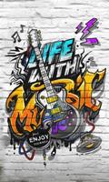 (FREE) GO SMS MUSIC LIFE THEME Affiche