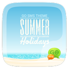 (FREE) GO SMS SUMMER THEME icon
