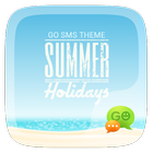 (FREE) GO SMS SUMMER THEME Zeichen