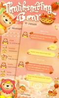 FREE-GO SMS THANKSGIVING THEME gönderen